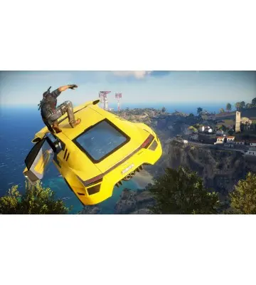 Игра Just Cause 3 для ПК (Ключ активации Steam)