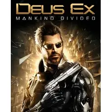 Игра Deus Ex: Mankind Divided для ПК (Ключ активации Steam)