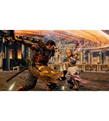 Гра SOULCALIBUR VI - Deluxe Edition  для ПК (Ключ активації Steam)