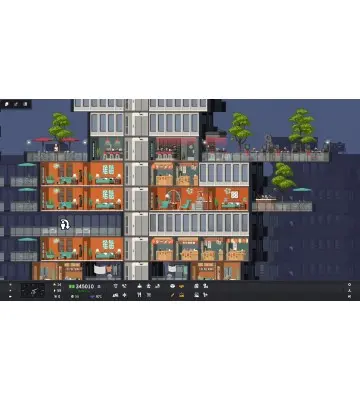 Дополнение Project Highrise – Tokyo Towers для ПК (Ключ активации Steam)
