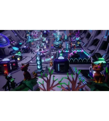 Игра Spacebase Startopia для ПК (Ключ активации Steam)