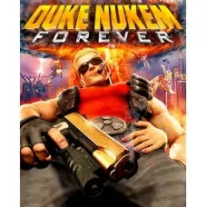Игра Duke Nukem Forever для ПК (Ключ активации Steam)