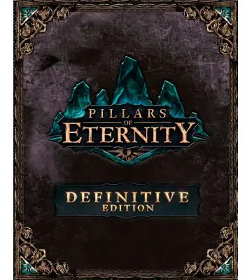 Гра Pillars of Eternity - Definitive Edition  для ПК (Ключ активації Steam)