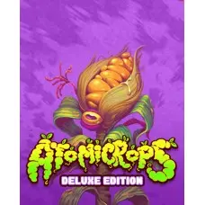 Игра Atomicrops Deluxe Edition для ПК (Ключ активации Steam)