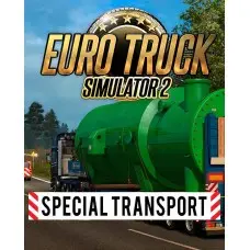Дополнение Euro Truck Simulator 2 – Special Transport для ПК (Ключ активации Steam)