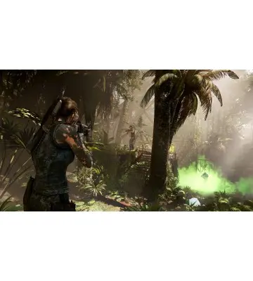 Гра Shadow of the Tomb Raider  для ПК (Ключ активації Steam)