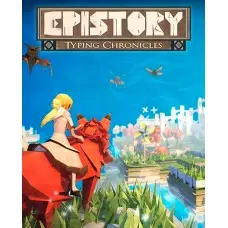 Гра Epistory  для ПК (Ключ активації Steam)