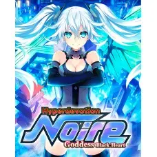 Игра Hyperdevotion Noire: Goddess Black Heart для ПК (Ключ активации Steam)