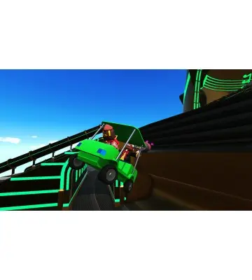 Доповнення Totally Reliable Delivery Service - Cyberfunk  для ПК (Ключ активації Steam)