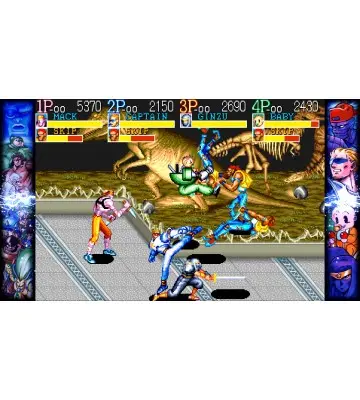 Игра Capcom Beat 'Em Up Bundle для ПК (Ключ активации Steam)