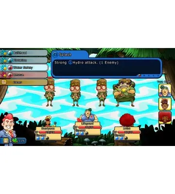 Игра Citizens of Earth для ПК (Ключ активации Steam)