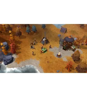 Доповнення Northgard - Ratatoskr, Clan of the Squirrel  для ПК (Ключ активації Steam)