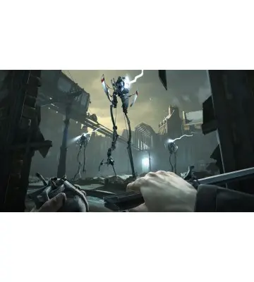 Игра Dishonored для ПК (Ключ активации Steam)