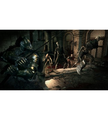 Гра Dark Souls 3 для ПК (Ключ активації Steam)