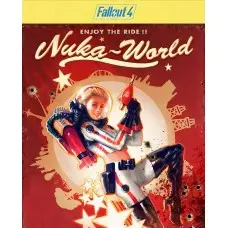 Доповнення Fallout 4 - Nuka-World  для ПК (Ключ активації Steam)