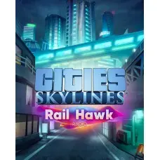 Дополнение Cities: Skylines - Rail Hawk Radio для ПК (Ключ активации Steam)