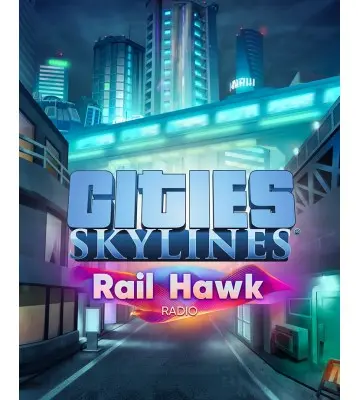 Дополнение Cities: Skylines - Rail Hawk Radio для ПК (Ключ активации Steam)