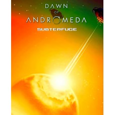 Дополнение Dawn of Andromeda: Subterfuge для ПК (Ключ активации Steam)