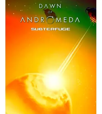 Дополнение Dawn of Andromeda: Subterfuge для ПК (Ключ активации Steam)