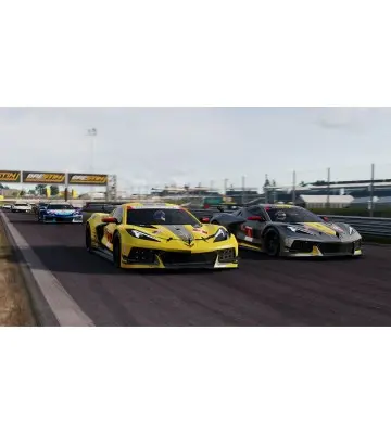 Игра Project CARS 3 для ПК (Ключ активации Steam)