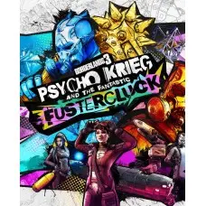 Дополнение Borderlands 3 - Psycho Krieg and the Fantastic Fustercluck (Steam) для ПК (Ключ активации Steam)