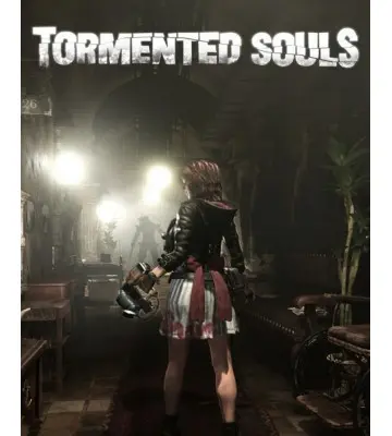 Игра Tormented Souls для ПК (Ключ активации Steam)