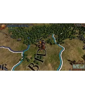 Дополнение Europa Universalis IV: Indian Subcontinent - Unit Pack для ПК (Ключ активации Steam)