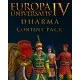 Доповнення Europa Universalis IV: Dharma Content Pack  для ПК (Ключ активації Steam)