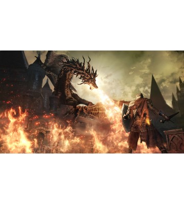 Гра Dark Souls 3 для ПК (Ключ активації Steam)