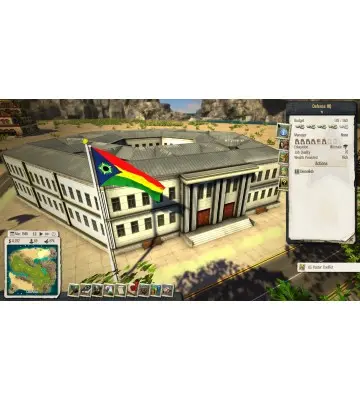 Дополнение Tropico 5 – Generalissimo для ПК (Ключ активации Steam)