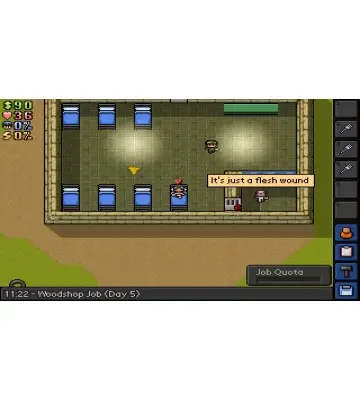 Дополнение The Escapists - Escape Team для ПК (Ключ активации Steam)