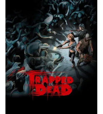 Гра Trapped Dead  для ПК (Ключ активації Steam)