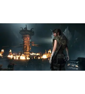 Гра Shadow of the Tomb Raider  для ПК (Ключ активації Steam)
