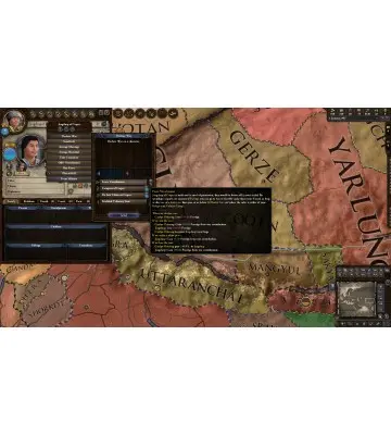 Доповнення Crusader Kings II: Jade Dragon - Expansion  для ПК (Ключ активації Steam)