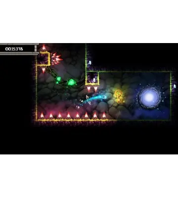 Гра Nekuia  для ПК (Ключ активації Steam)