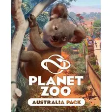 Дополнение Planet Zoo: Australia Pack для ПК (Ключ активации Steam)