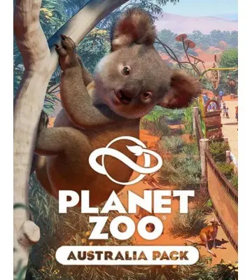 Доповнення Planet Zoo: Australia Pack  для ПК (Ключ активації Steam)