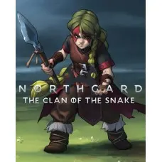 Доповнення Northgard - Svafnir, Clan of the Snake  для ПК (Ключ активації Steam)