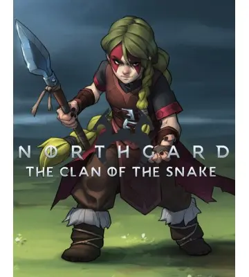 Доповнення Northgard - Svafnir, Clan of the Snake  для ПК (Ключ активації Steam)