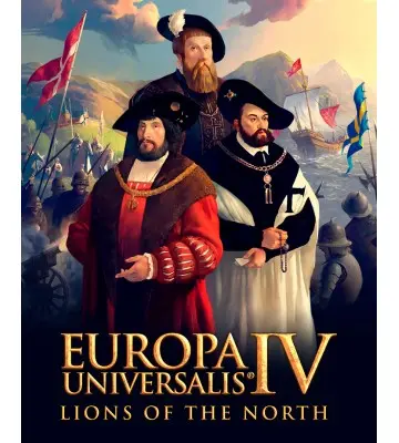 Доповнення Europa Universalis IV: Lions of the North  для ПК (Ключ активації Steam)