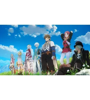Гра Tales of Zestiria для ПК (Ключ активації Steam)