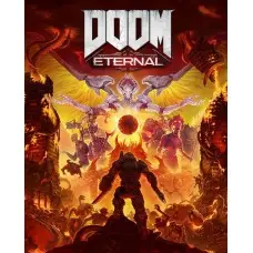 Гра DOOM Eternal  для ПК (Ключ активації Steam)