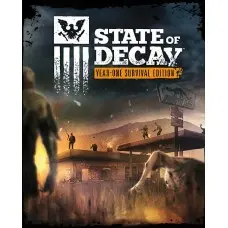 Гра State of Decay: Year One Survival Edition для ПК (Ключ активації Steam)