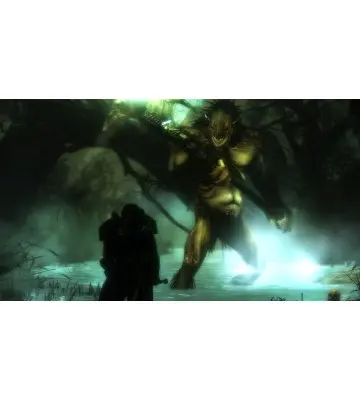 Доповнення Two Worlds II - Call of the Tenebrae  для ПК (Ключ активації Steam)