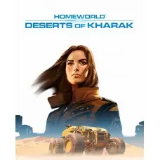 Игра Homeworld - Deserts of Kharak для ПК (Ключ активации Steam)