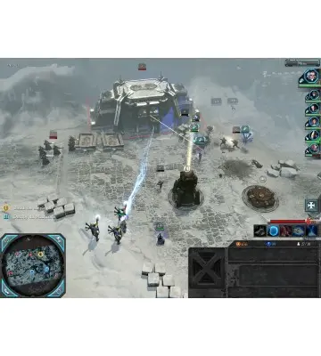 Дополнение Warhammer 40,000: Dawn of War II - Retribution Eldar Race Pack для ПК (Ключ активации Steam)