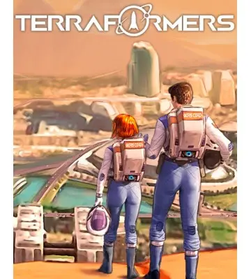 Игра Terraformers для ПК (Ключ активации Steam)