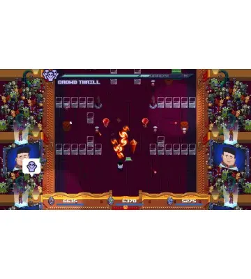 Гра Satellite Rush  для ПК (Ключ активації Steam)