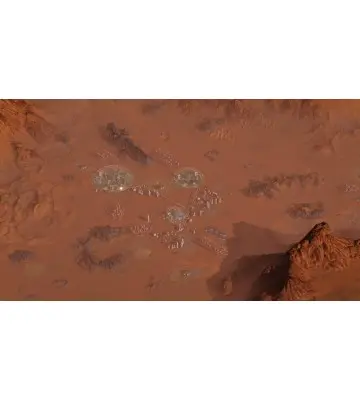 Дополнение Surviving Mars: Stellaris Dome Set для ПК (Ключ активации Steam)