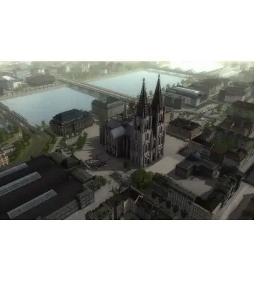 Доповнення Cities in Motion: Німеччина Cities  для ПК (Ключ активації Steam)